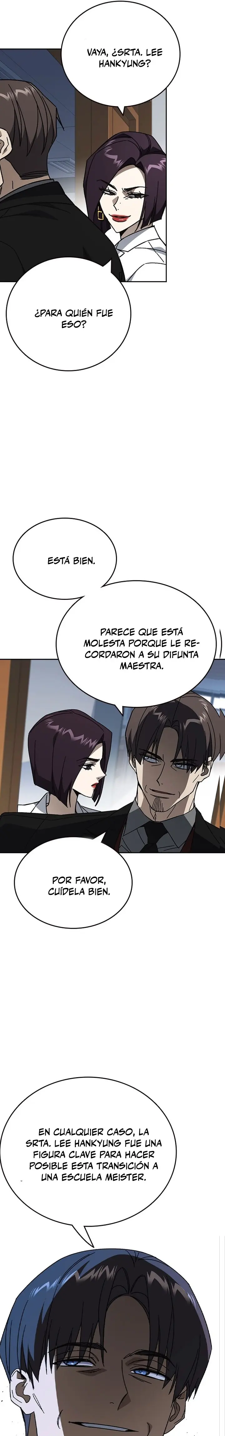 Grupo de Estudio Capítulo 318 - Page 26