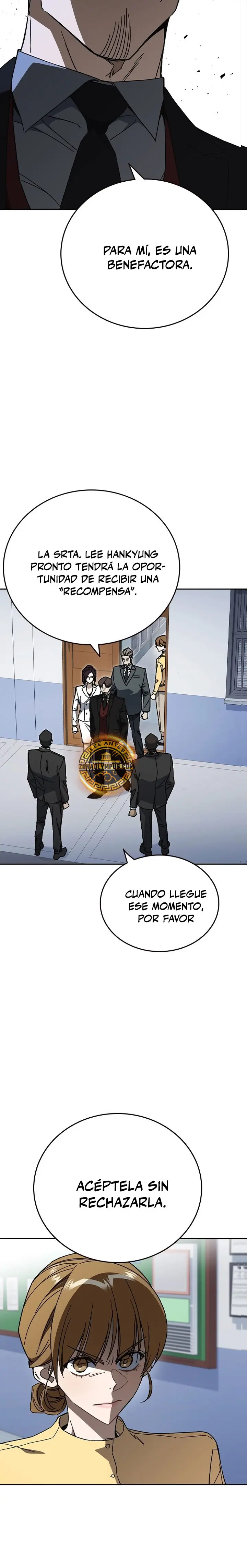 Grupo de Estudio Capítulo 318 - Page 27