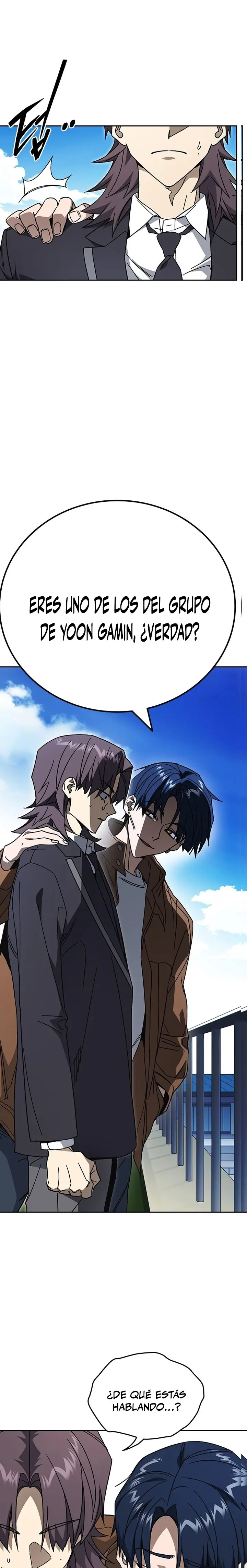 Grupo de Estudio Capítulo 318 - Page 30