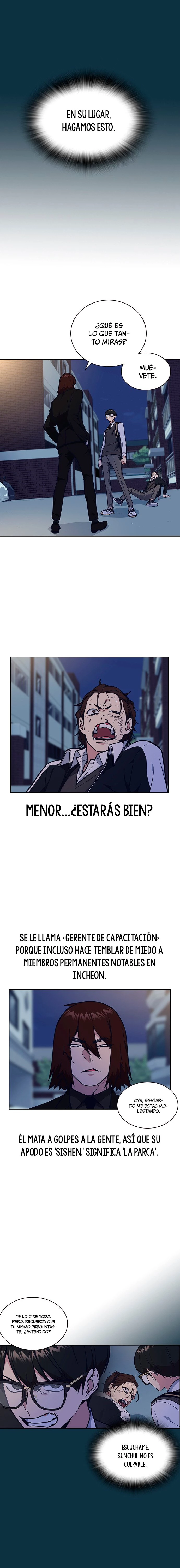 Grupo de Estudio Capítulo 56 - Page 12