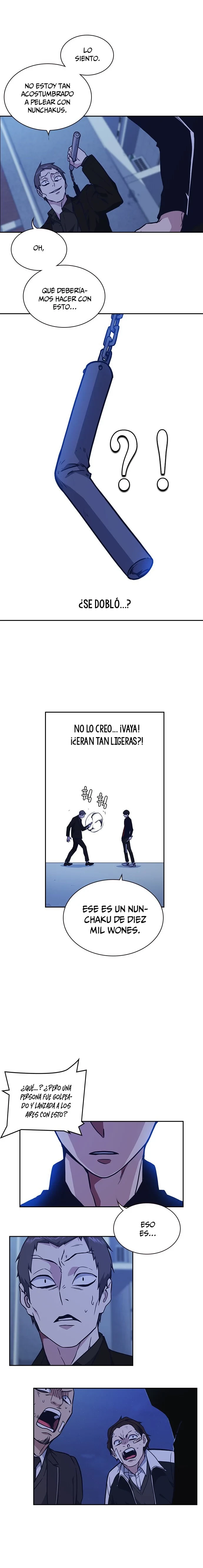 Grupo de Estudio Capítulo 63 - Page 13