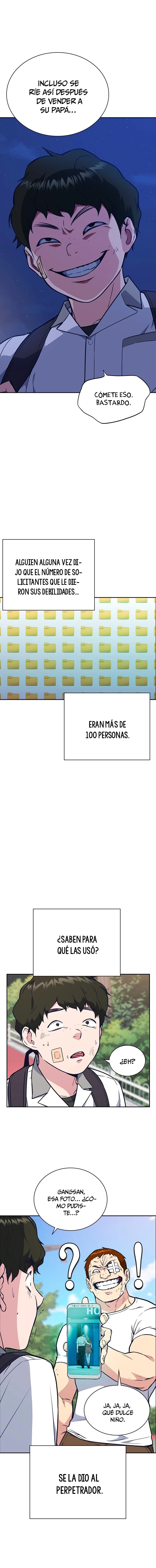 Grupo de Estudio Capítulo 70 - Page 8