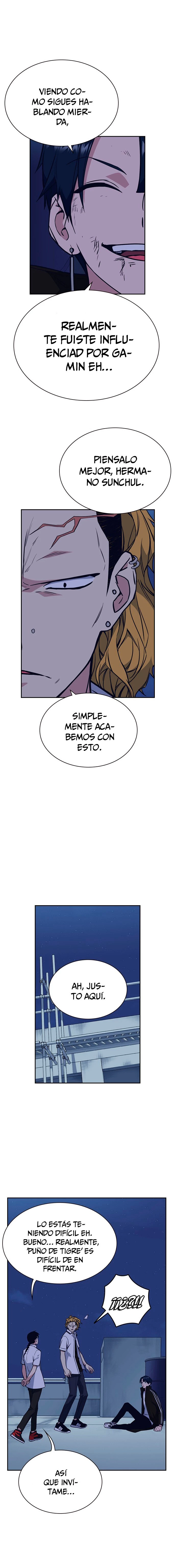 Grupo de Estudio Capítulo 73 - Page 17