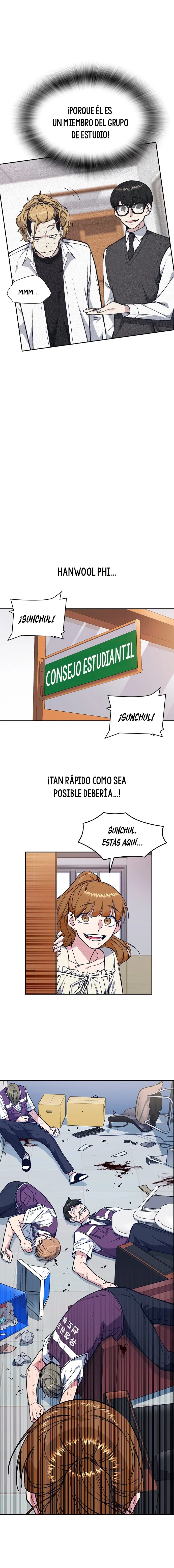 Grupo de Estudio Capítulo 74 - Page 18