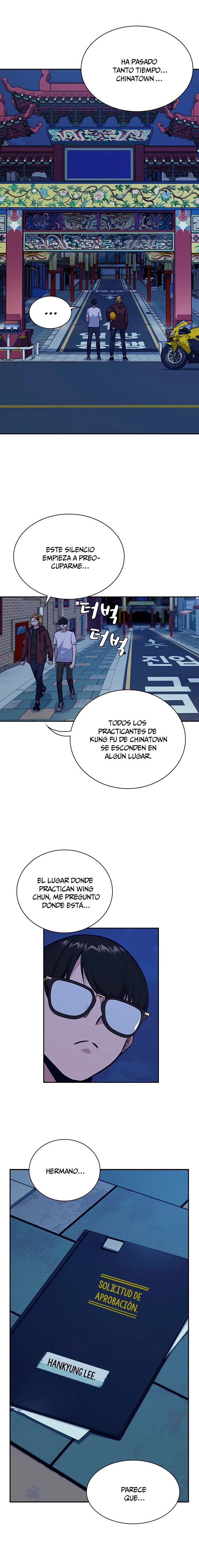 Grupo de Estudio Capítulo 77 - Page 16
