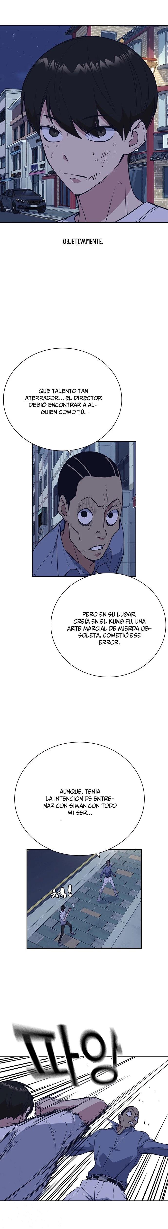 Grupo de Estudio Capítulo 88 - Page 4