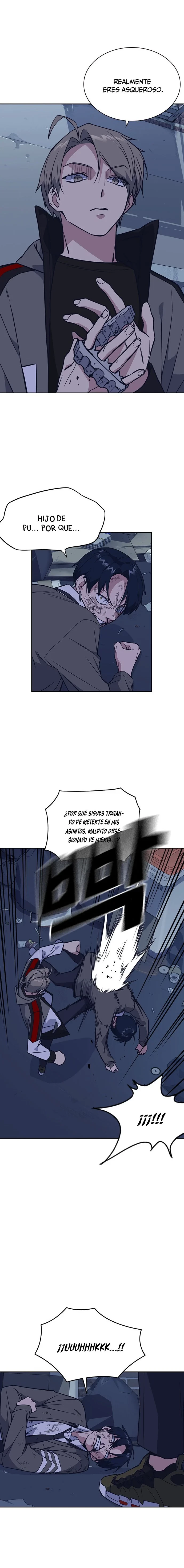 Grupo de Estudio Capítulo 92 - Page 12
