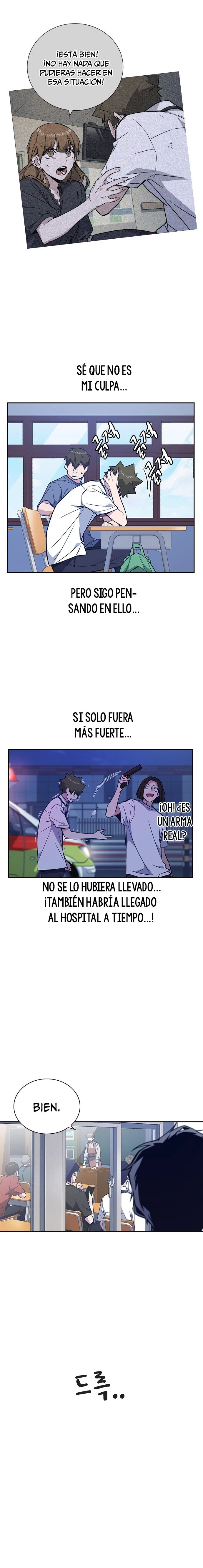 Grupo de Estudio Capítulo 96 - Page 18