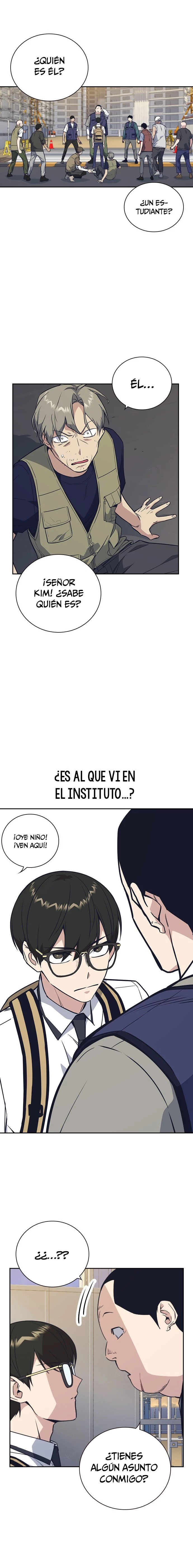 Grupo de Estudio Capítulo 98 - Page 1