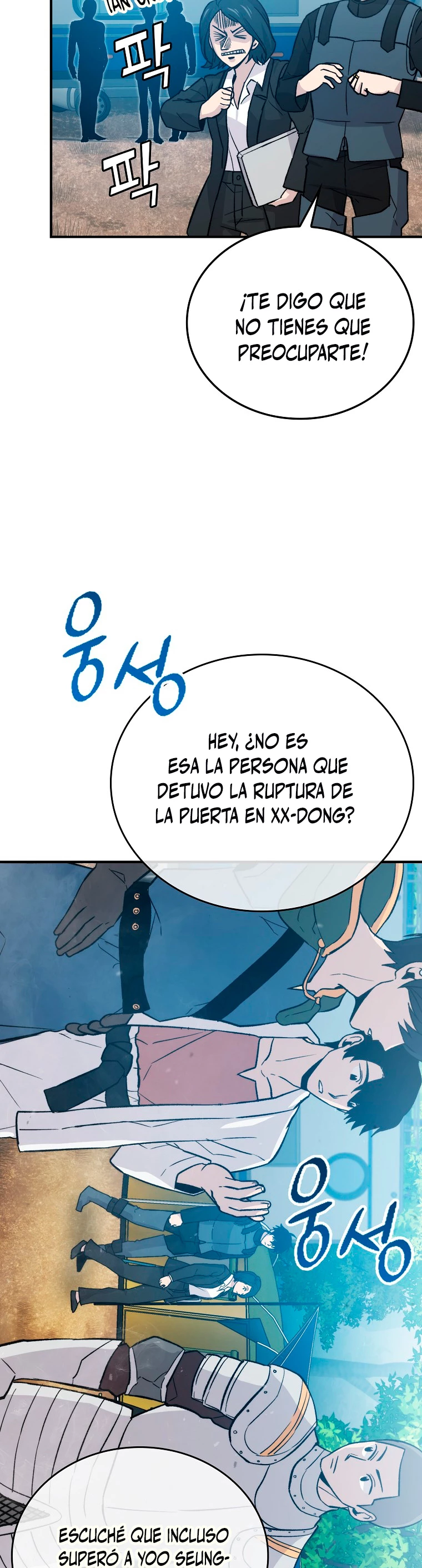 La Ascensión Marcial del Dios Demonio Capítulo 14 - Page 28