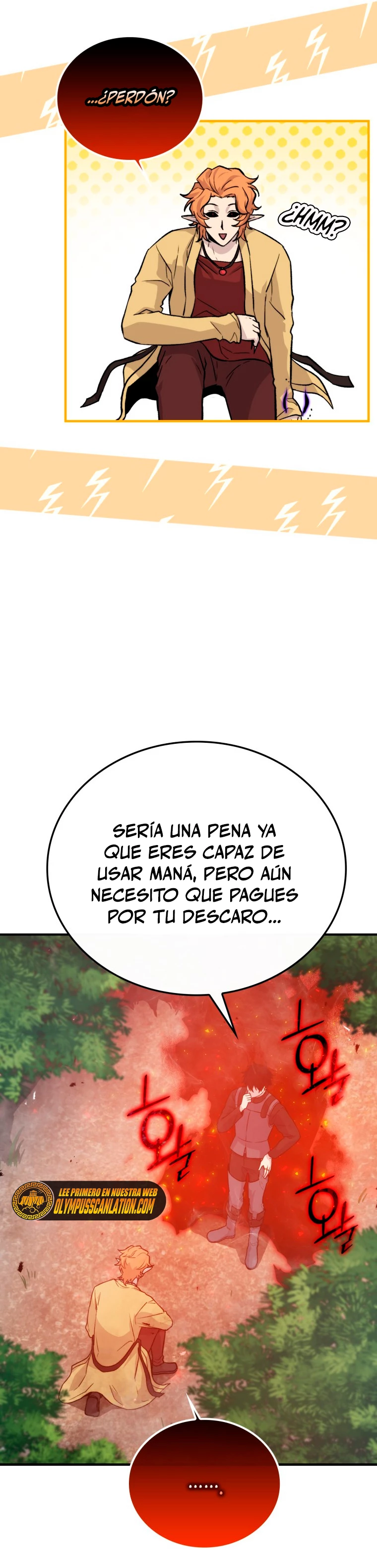 La Ascensión Marcial del Dios Demonio Capítulo 15 - Page 10