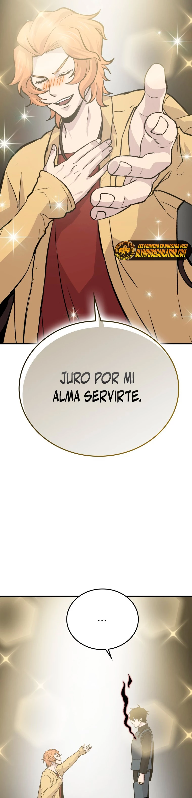 La Ascensión Marcial del Dios Demonio Capítulo 15 - Page 23