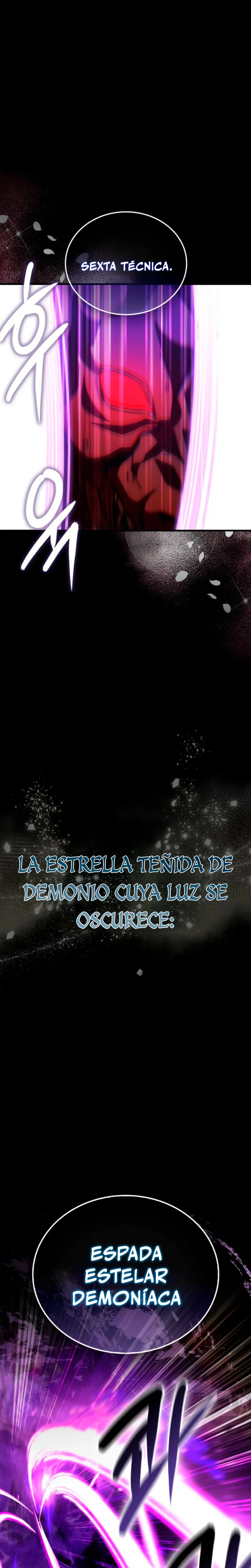 La Ascensión Marcial del Dios Demonio Capítulo 161 - Page 29