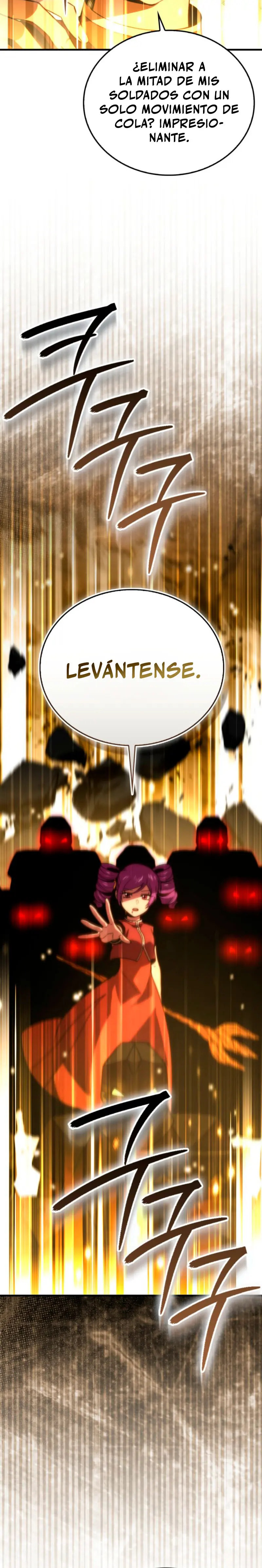 La Ascensión Marcial del Dios Demonio Capítulo 161 - Page 7