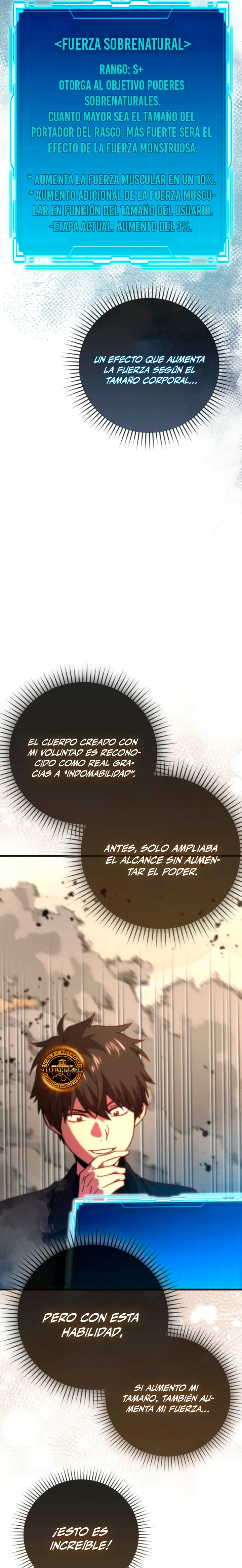 La Ascensión Marcial del Dios Demonio Capítulo 162 - Page 14