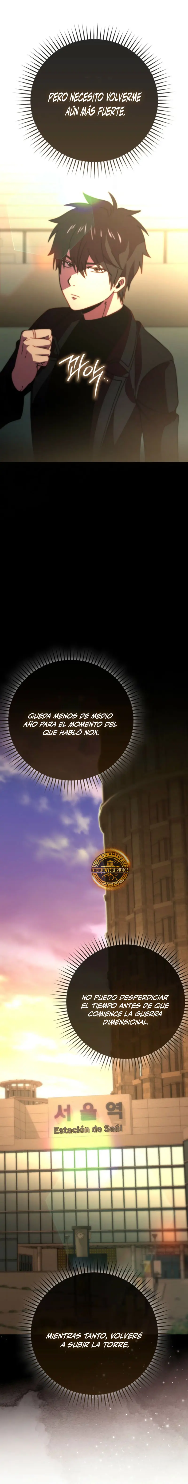 La Ascensión Marcial del Dios Demonio Capítulo 163 - Page 26