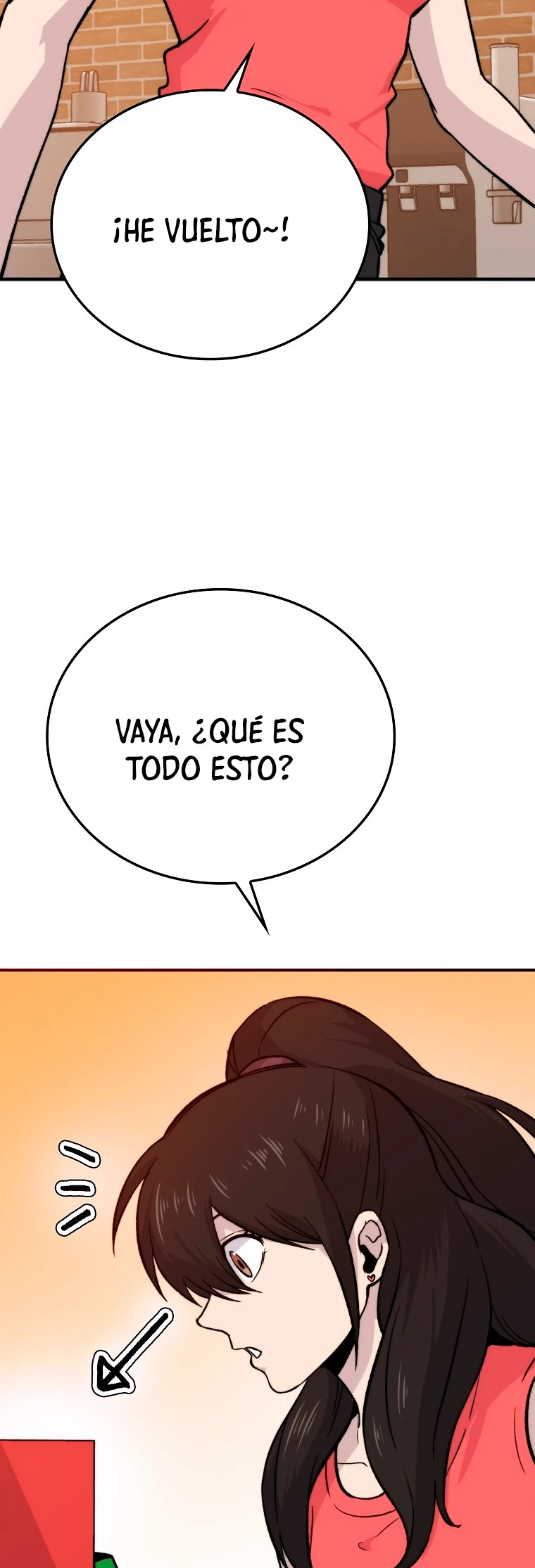 La Ascensión Marcial del Dios Demonio Capítulo 19 - Page 19
