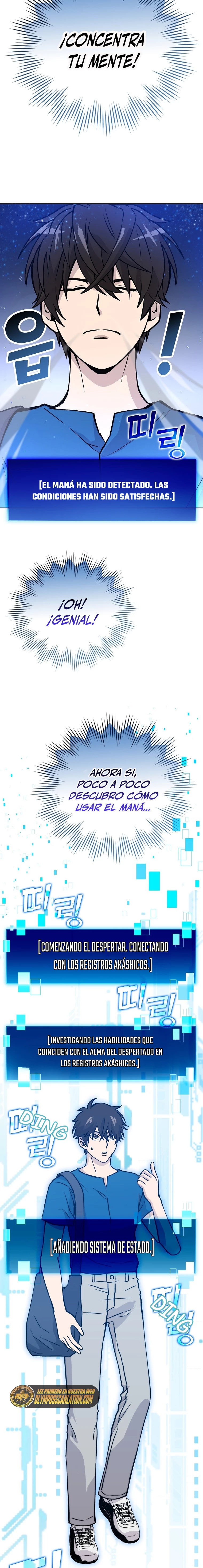 La Ascensión Marcial del Dios Demonio Capítulo 2 - Page 12