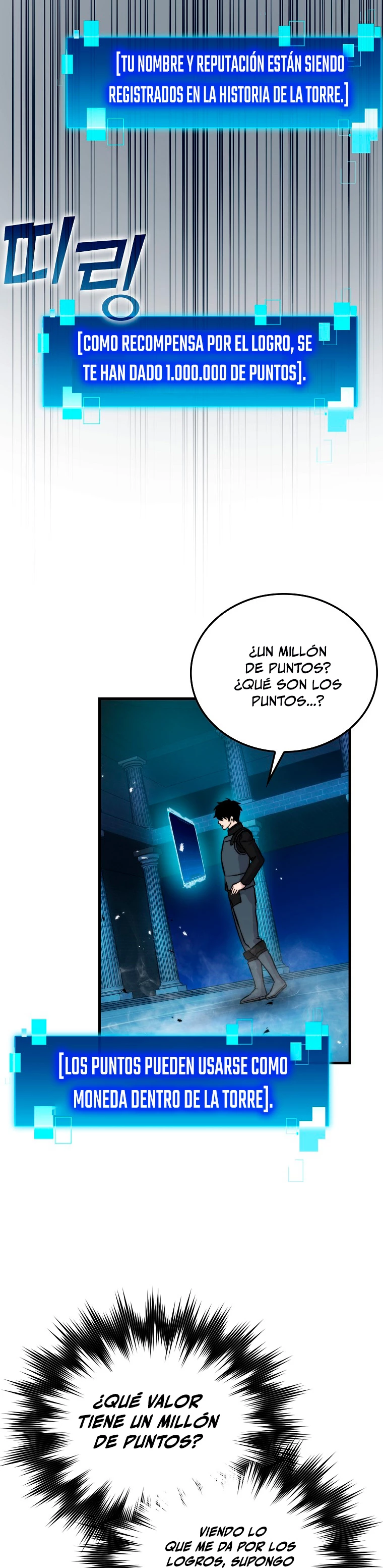 La Ascensión Marcial del Dios Demonio Capítulo 22 - Page 4