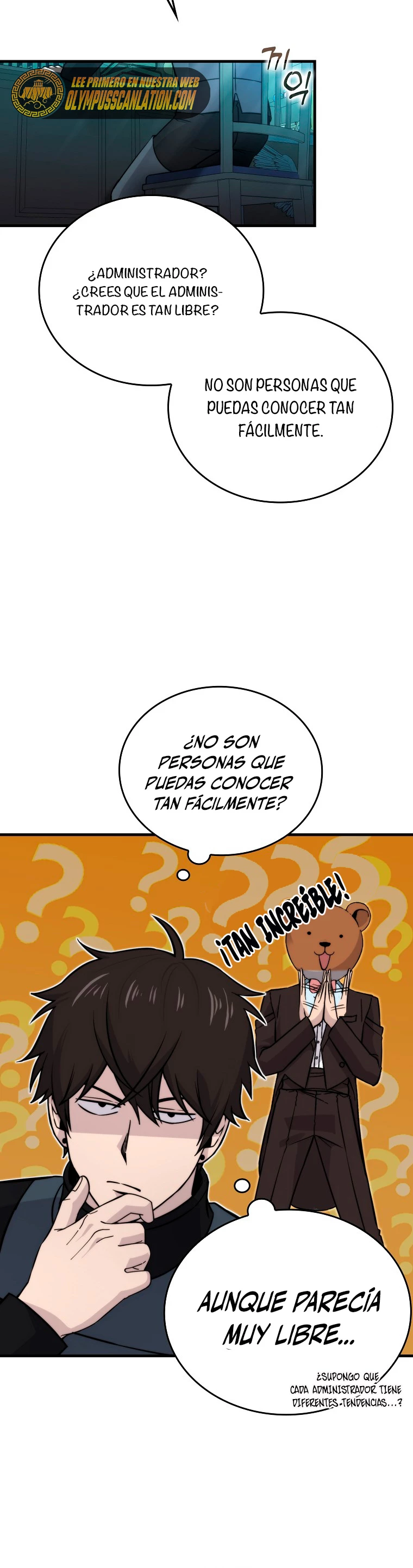 La Ascensión Marcial del Dios Demonio Capítulo 25 - Page 11