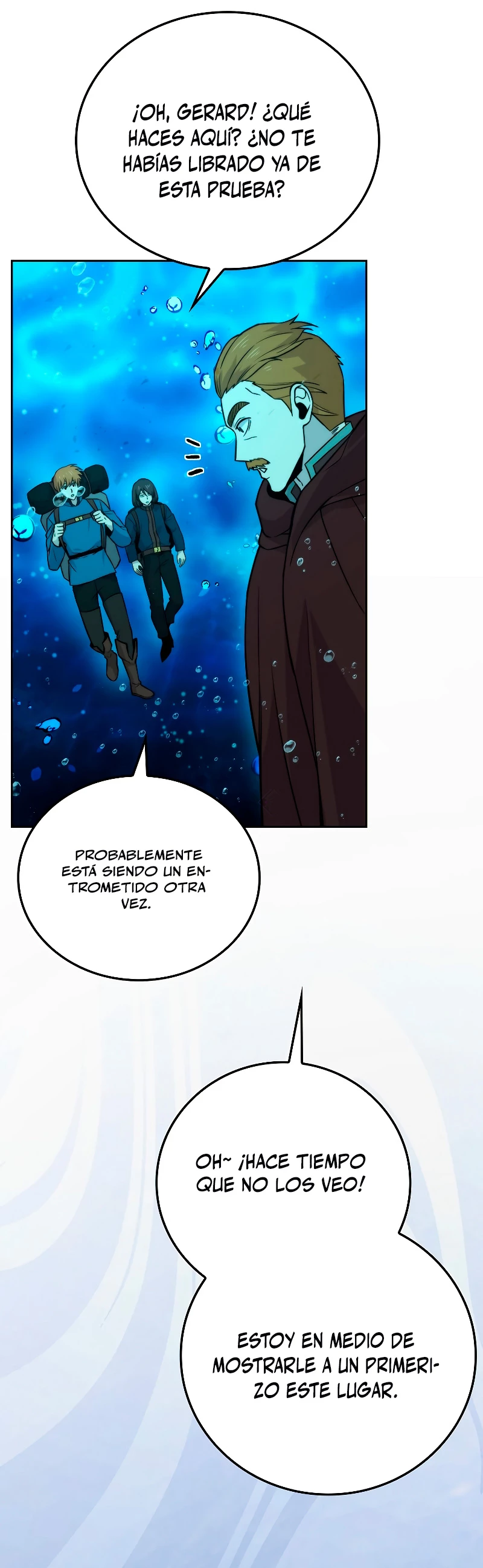 La Ascensión Marcial del Dios Demonio Capítulo 26 - Page 29