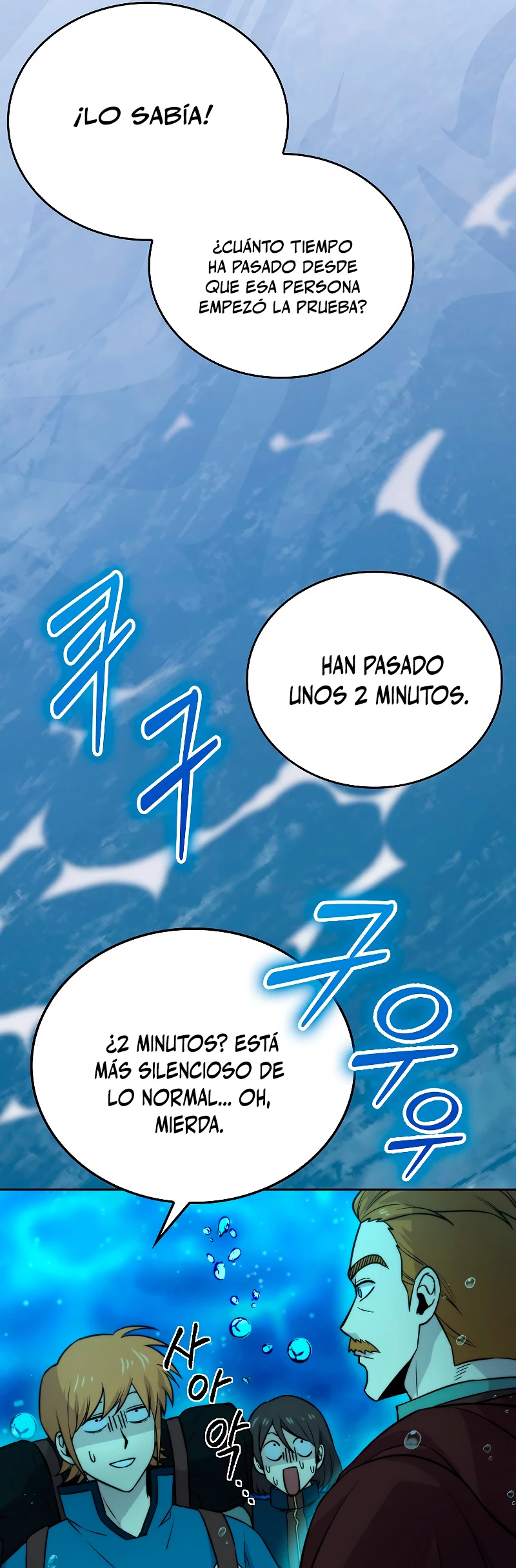 La Ascensión Marcial del Dios Demonio Capítulo 26 - Page 30