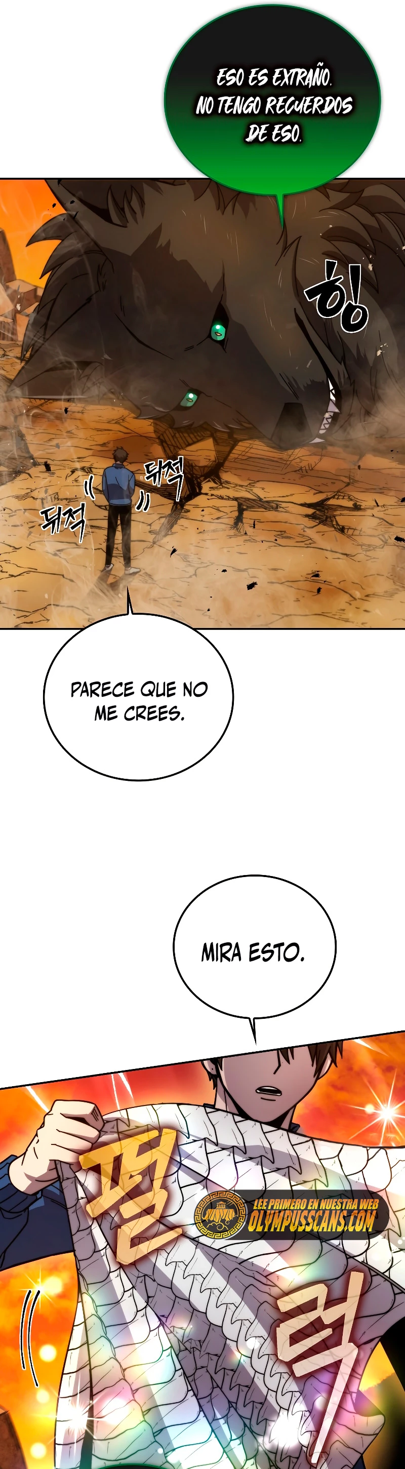 La Ascensión Marcial del Dios Demonio Capítulo 34 - Page 22