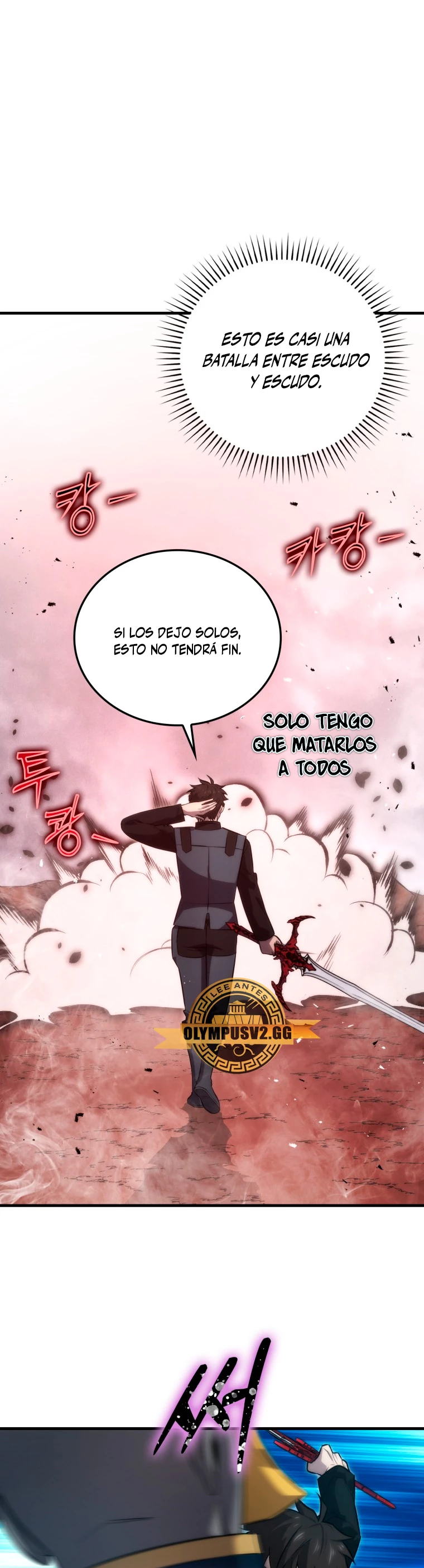 La Ascensión Marcial del Dios Demonio Capítulo 48 - Page 52