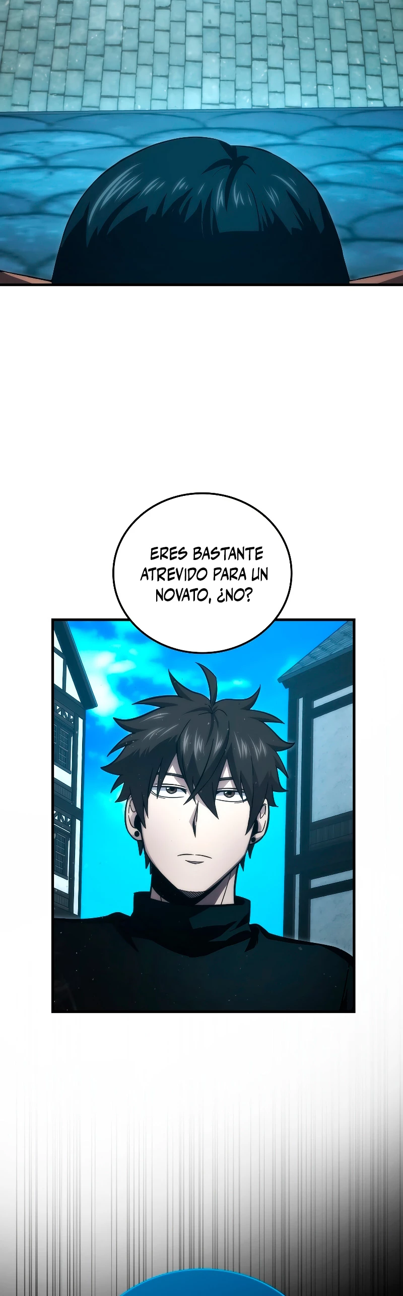 La Ascensión Marcial del Dios Demonio Capítulo 53 - Page 54