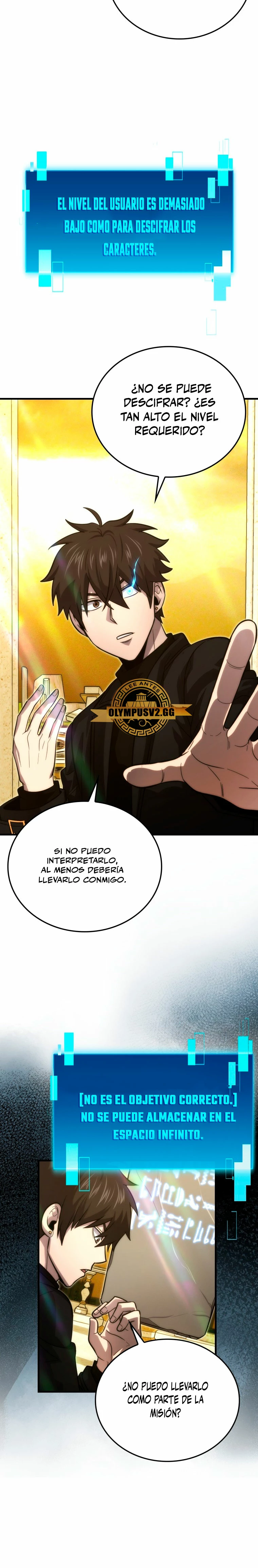La Ascensión Marcial del Dios Demonio Capítulo 55 - Page 11