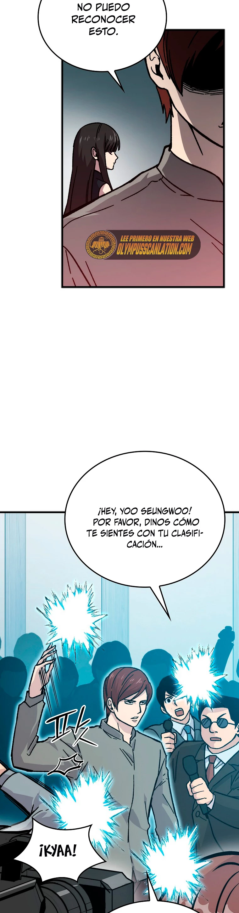 La Ascensión Marcial del Dios Demonio Capítulo 6 - Page 50