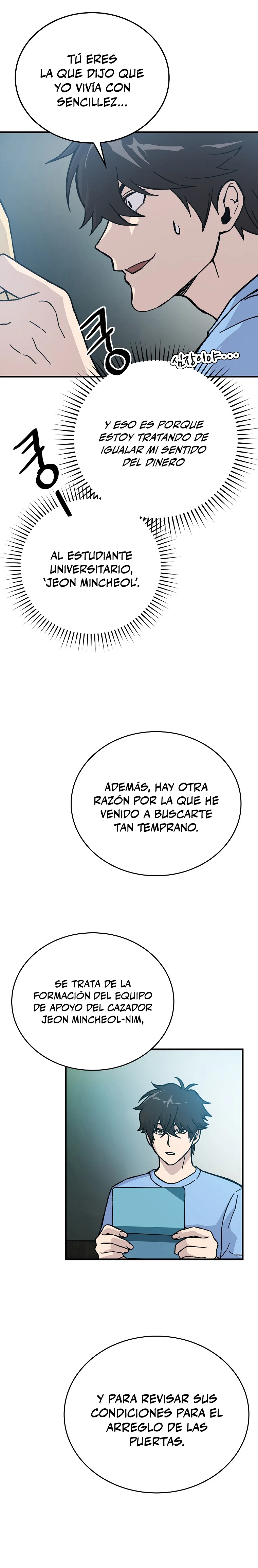 La Ascensión Marcial del Dios Demonio Capítulo 7 - Page 26