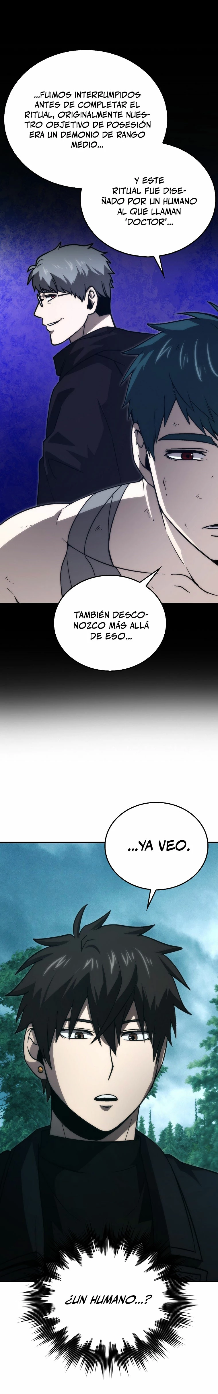 La Ascensión Marcial del Dios Demonio Capítulo 71 - Page 13