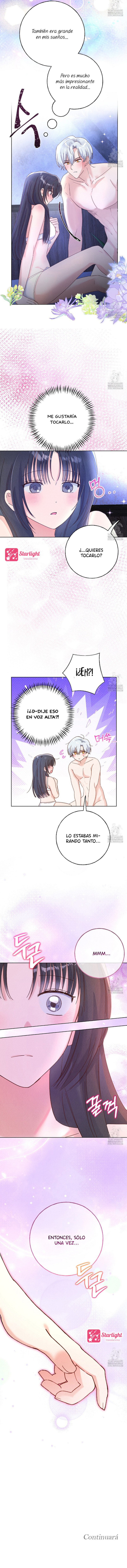 Capture al protagonista masculino en una isla desierta Capítulo 10 - Page 12
