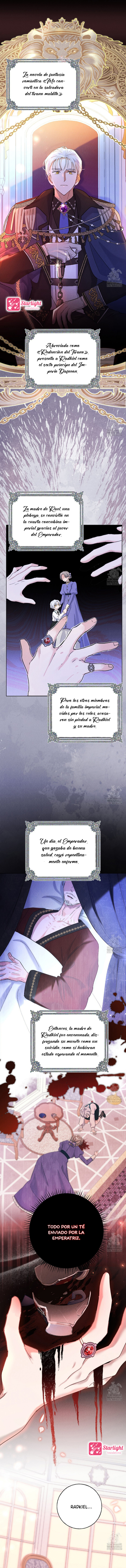 Capture al protagonista masculino en una isla desierta Capítulo 10 - Page 3
