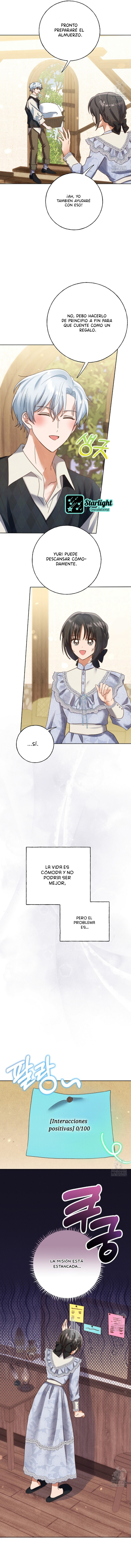 Capture al protagonista masculino en una isla desierta Capítulo 17 - Page 4
