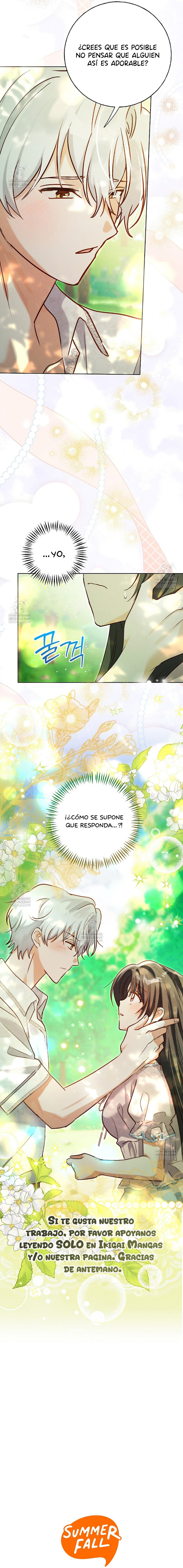 Capture al protagonista masculino en una isla desierta Capítulo 37 - Page 7