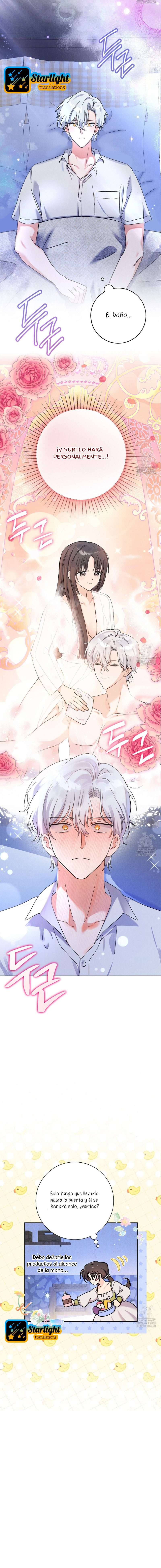 Capture al protagonista masculino en una isla desierta Capítulo 7 - Page 11