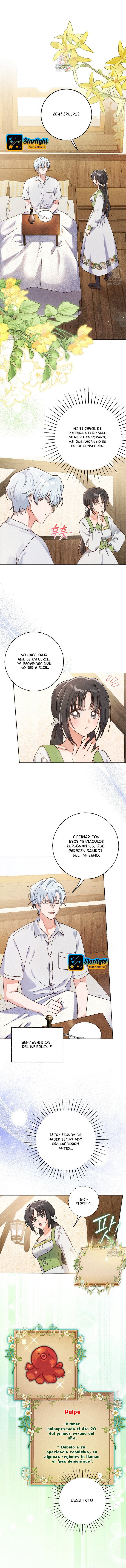 Capture al protagonista masculino en una isla desierta Capítulo 7 - Page 3