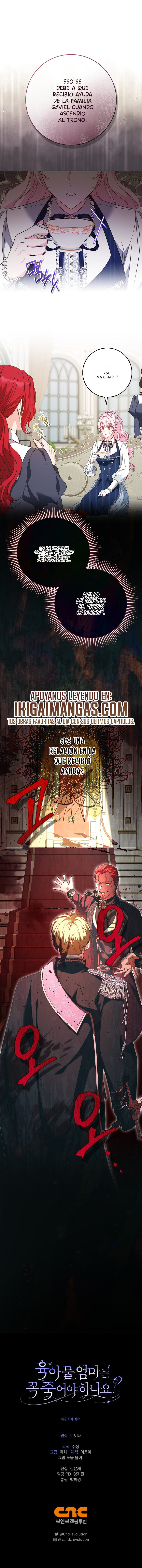 ¿Por qué las madres siempre tienen que morir en las historias de crianza? Capítulo 72 - Page 10