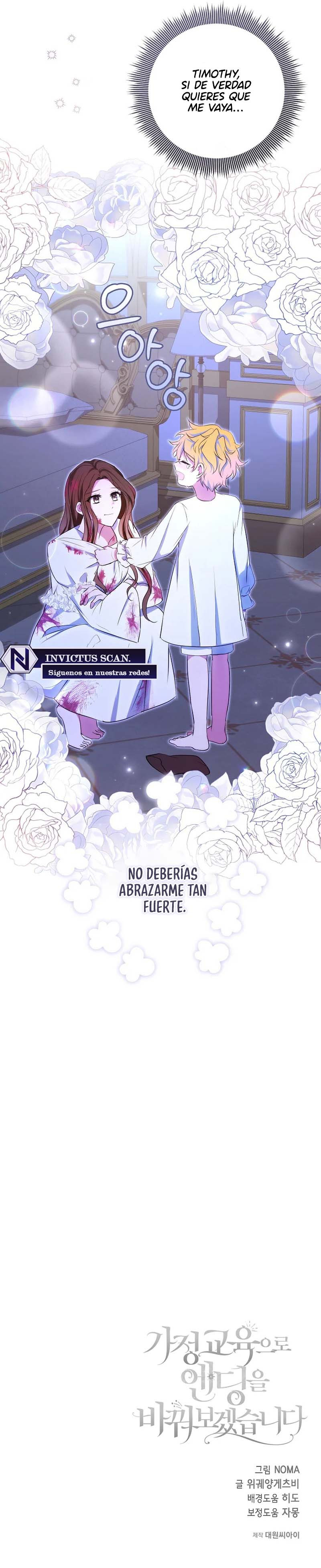 Cambiemos el final con educación en casa Capítulo 7 - Page 9