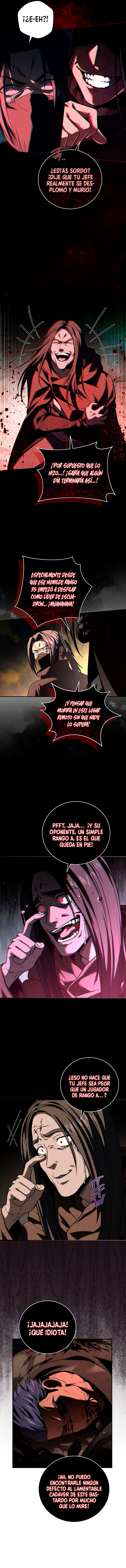 El Regreso Del Jugador Congelado Capítulo 143 - Page 6