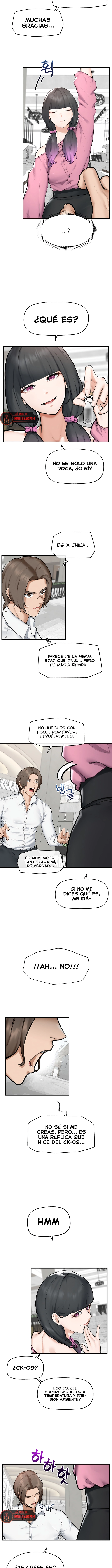 El Superconductor Capítulo 12 - Page 4