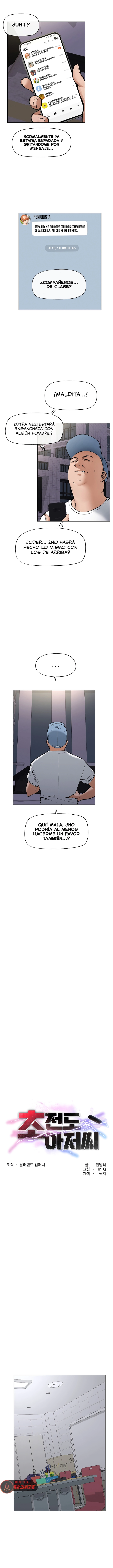 El Superconductor Capítulo 18 - Page 2