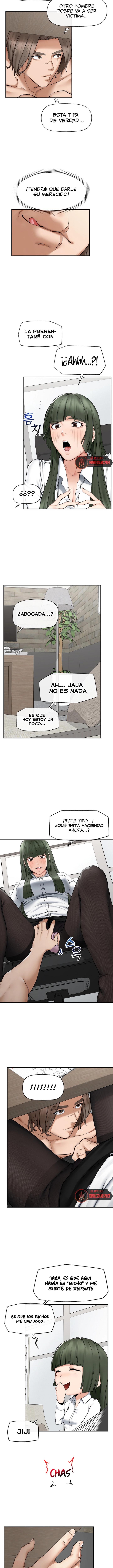 El Superconductor Capítulo 27 - Page 5