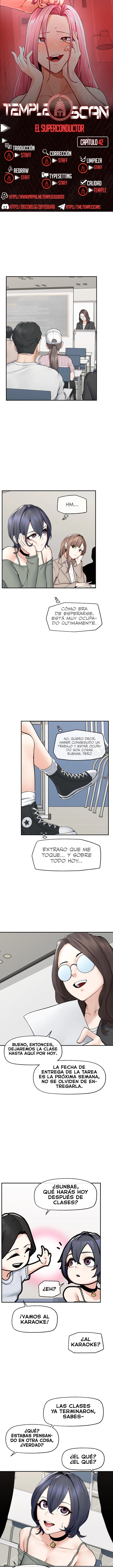 El Superconductor Capítulo 42 - Page 1