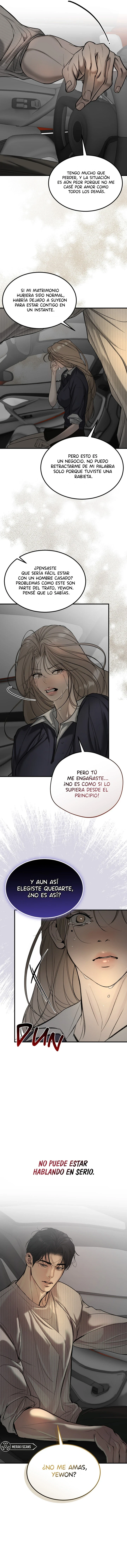 Amor adictivo Capítulo 12 - Page 8
