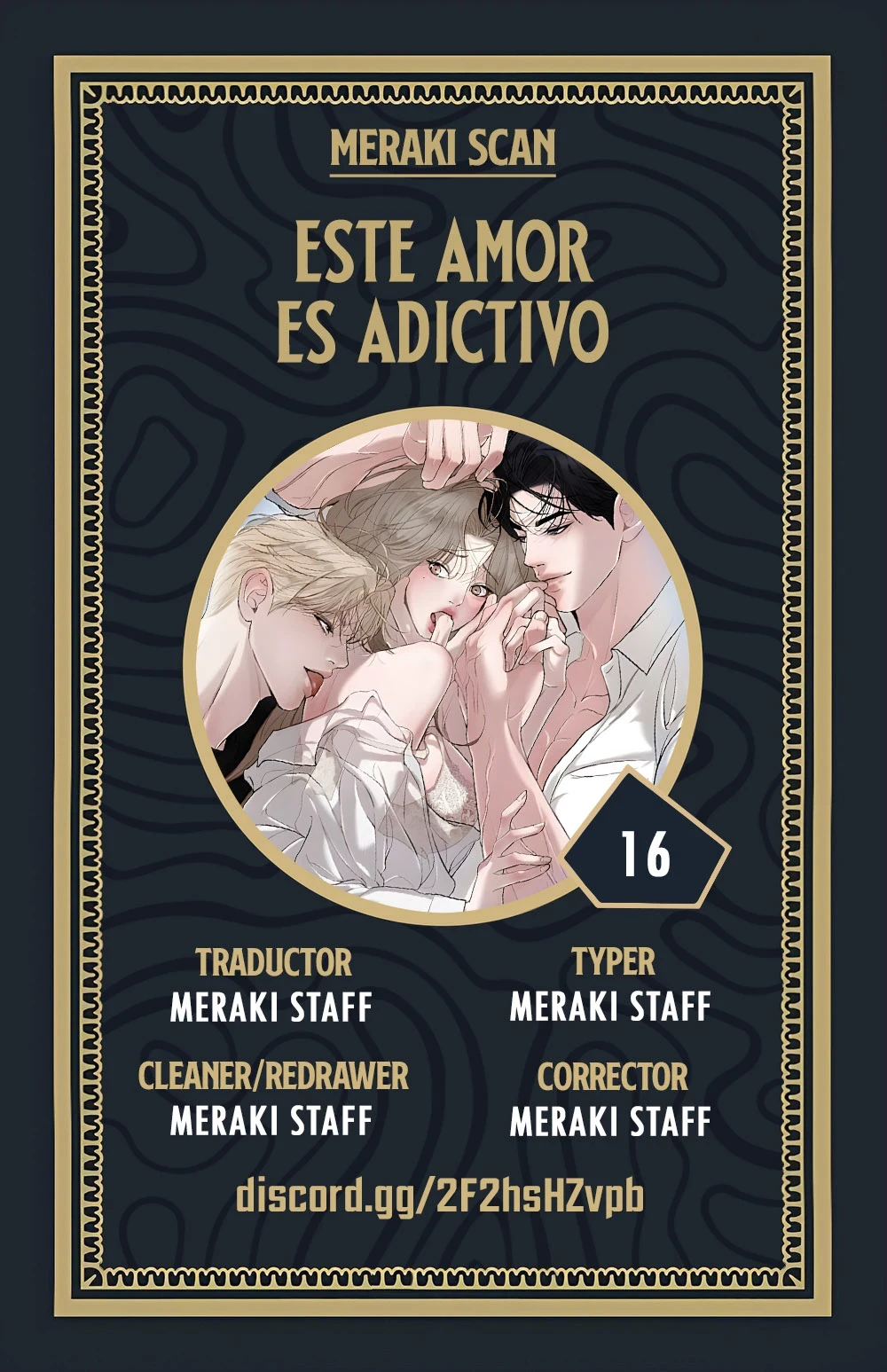 Amor adictivo Capítulo 16 - Page 1