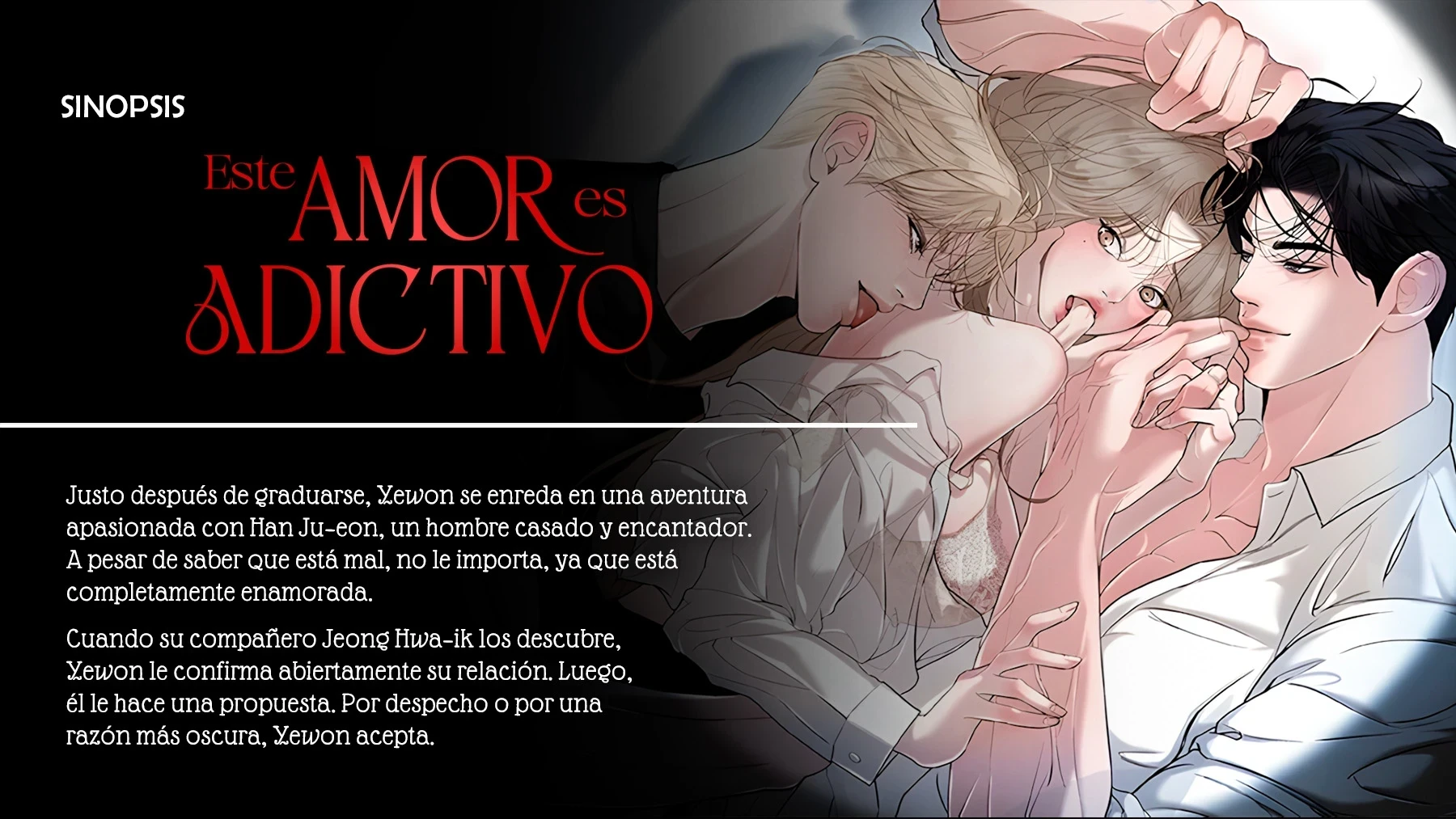 Amor adictivo Capítulo 21 - Page 2