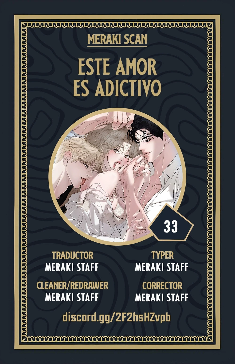 Amor adictivo Capítulo 33 - Page 1